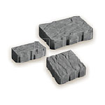 Urbana® Stone - 3-Piece  Modular