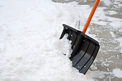 Commercial Snowplowing