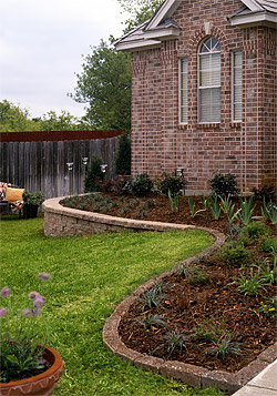 Landscaping/Plantings