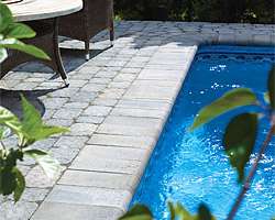 Bullnose Paver Collection