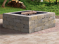 Weston Stone® Fire pit kit