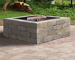Weston Stone® Fire pit kit Collection