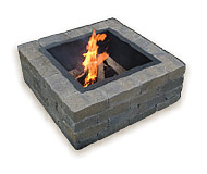 Weston Stone® Fire pit kit